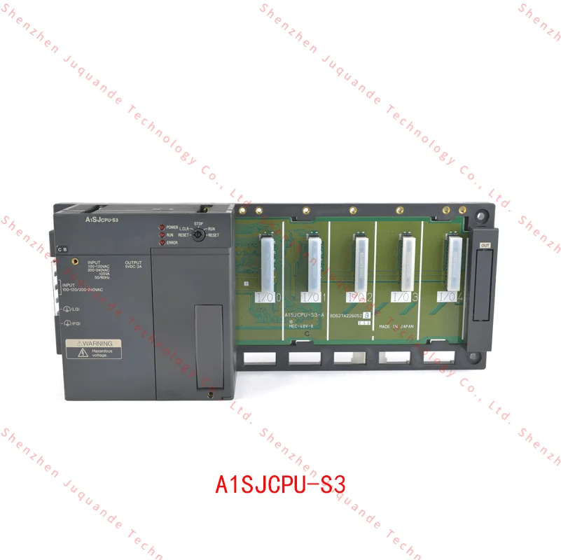 A1SJCPU-S3 A1SJCPU-S8 A0J2HCPU A0J2HCPU21 A1SJ61QBT11 A1SJ61BT11 Q1MEM-128S AD71-S1 신 오리지널