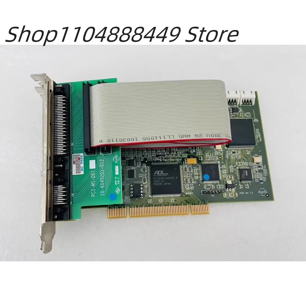PCI-M114G 모션 제어 카드