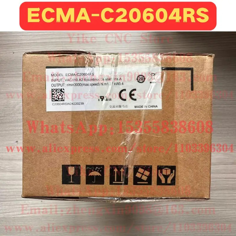 ECMA-C20604RS 서보모터
