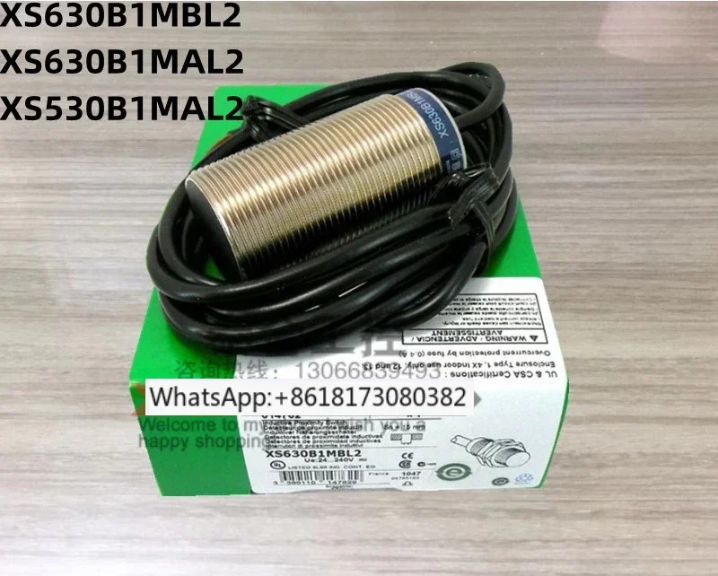 오리지널 스위치 XS630B1MAL2 XS530B1MAL2 XS630B1MBL2 신