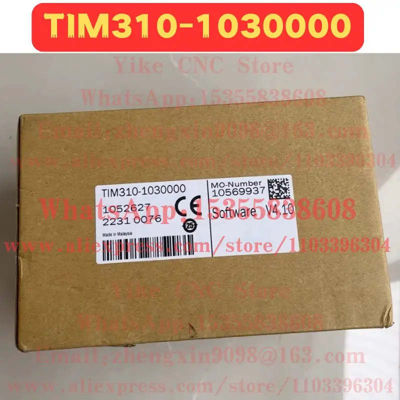 오리지널 TIM310-1030000 센서