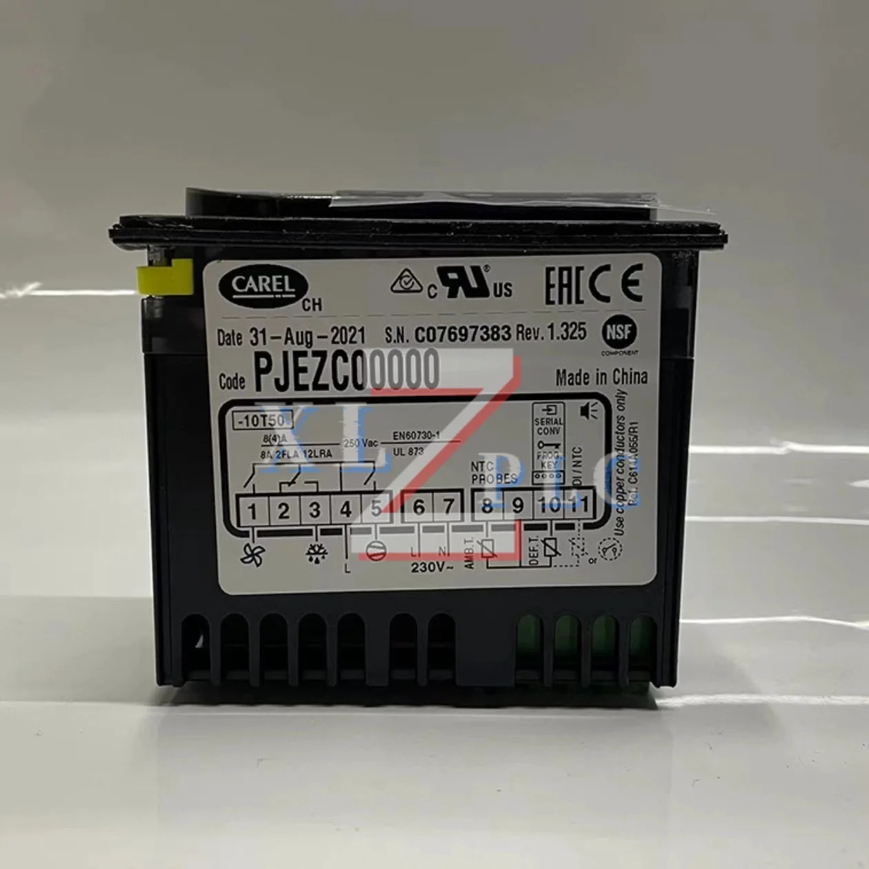 온도 컨트롤러 원본 PJEZC00000 PJEZC00100 PZGXS0J111