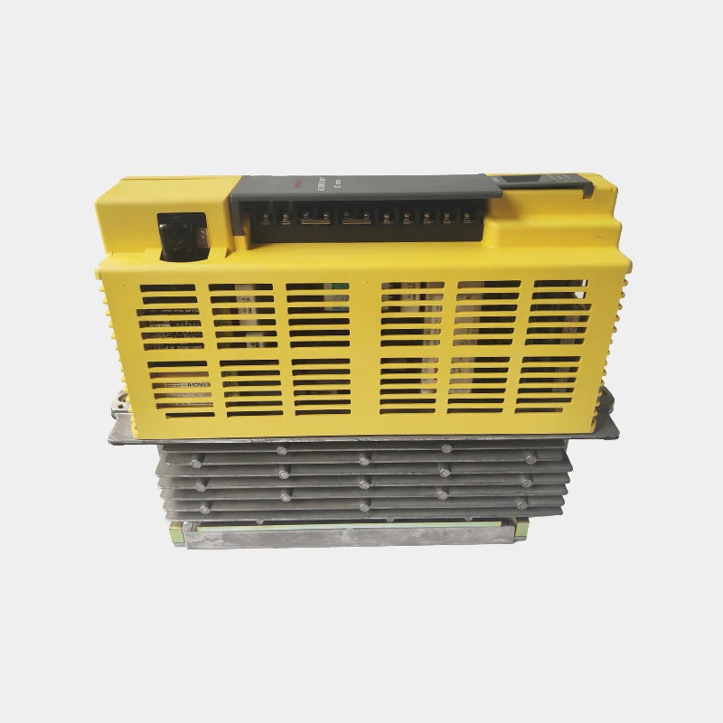 CNC 컨트롤러A06B-6066-H244 Fanuc 서보 증폭기는 Ok A06B6066H244를 리퍼했습니다.