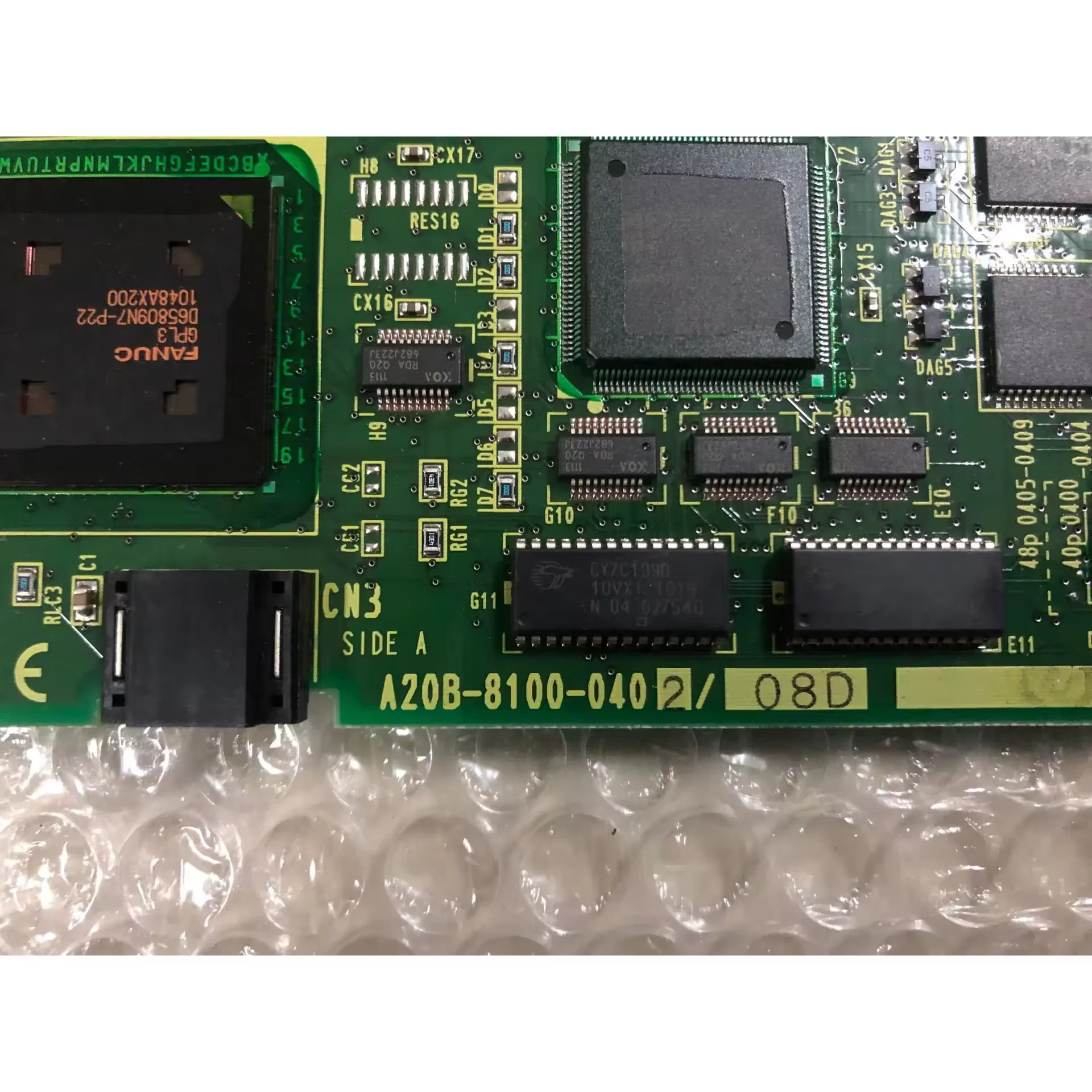 A20B-8100-0402 Fanuc 시스템 회로 기판 리퍼 A20B 8100 0402