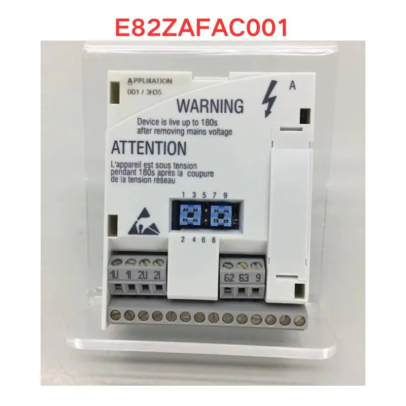 오리지널 E82ZAFAC001 모듈