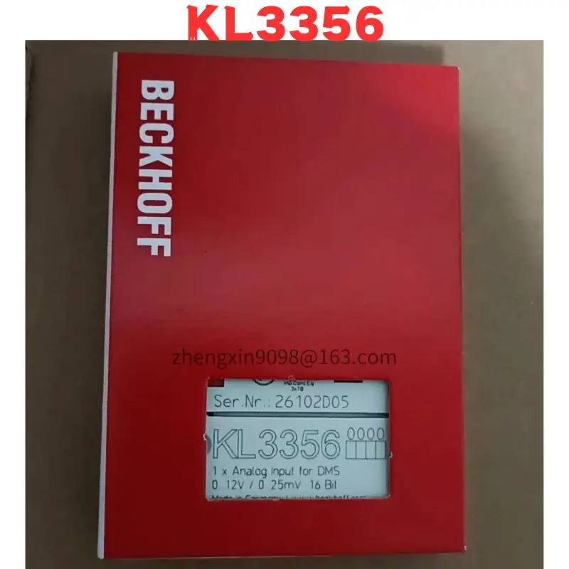 오리지널 KL3356 모듈