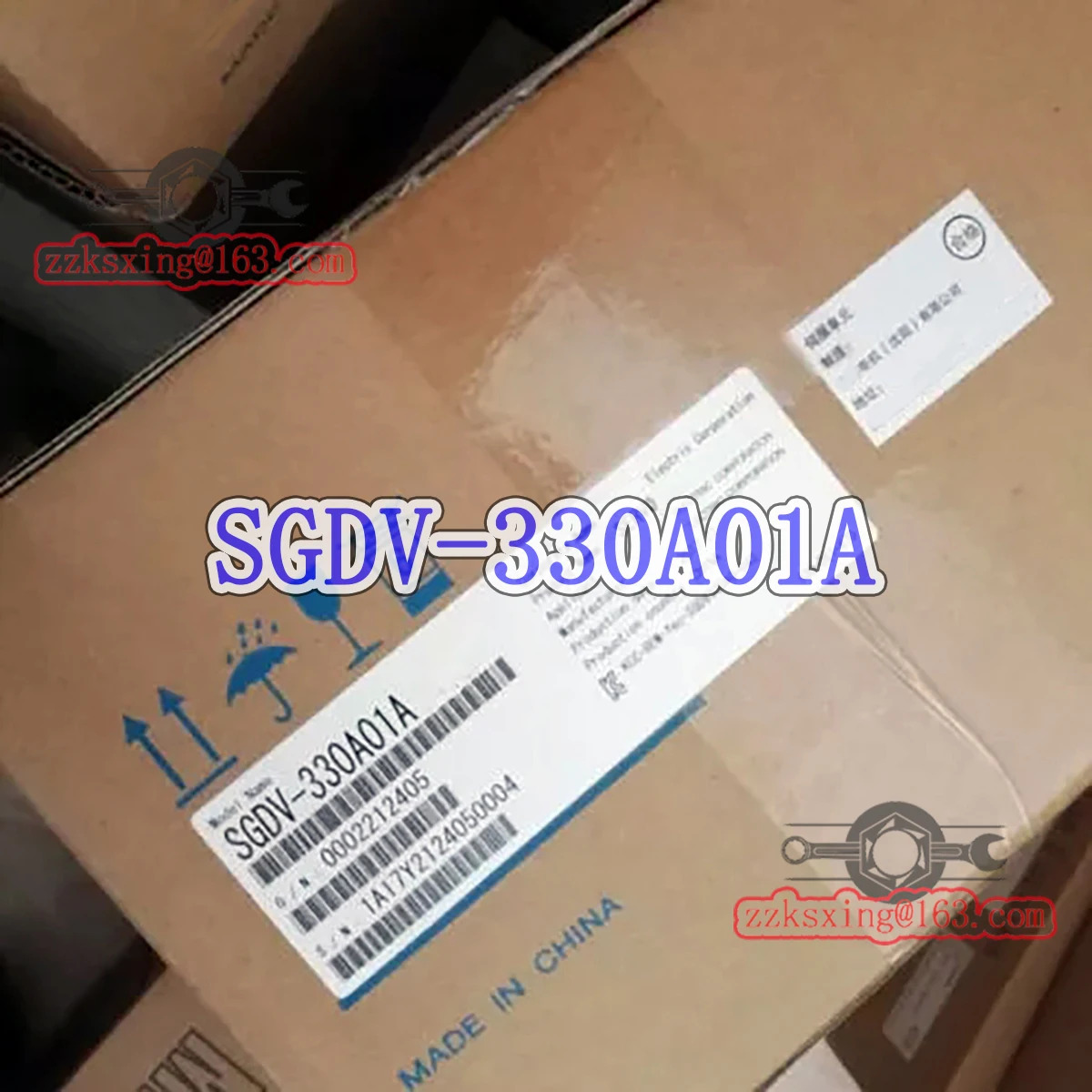 SGDV-330A01A AC 서보 드라이버 오리지널 -