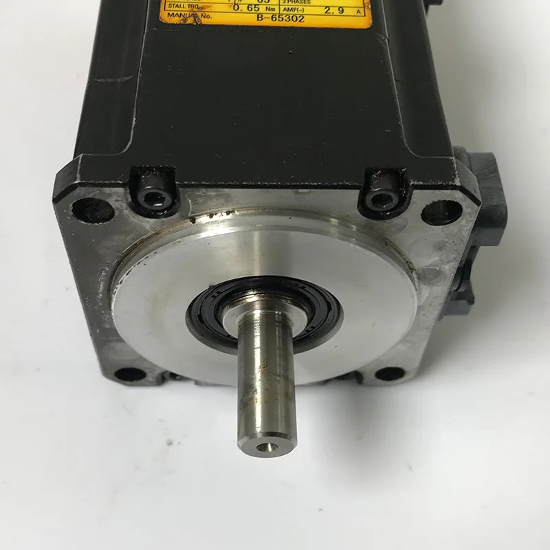 A06B-0115-B704 Fanuc 서보모터 제어 리퍼 완료 A06B 0115 B704