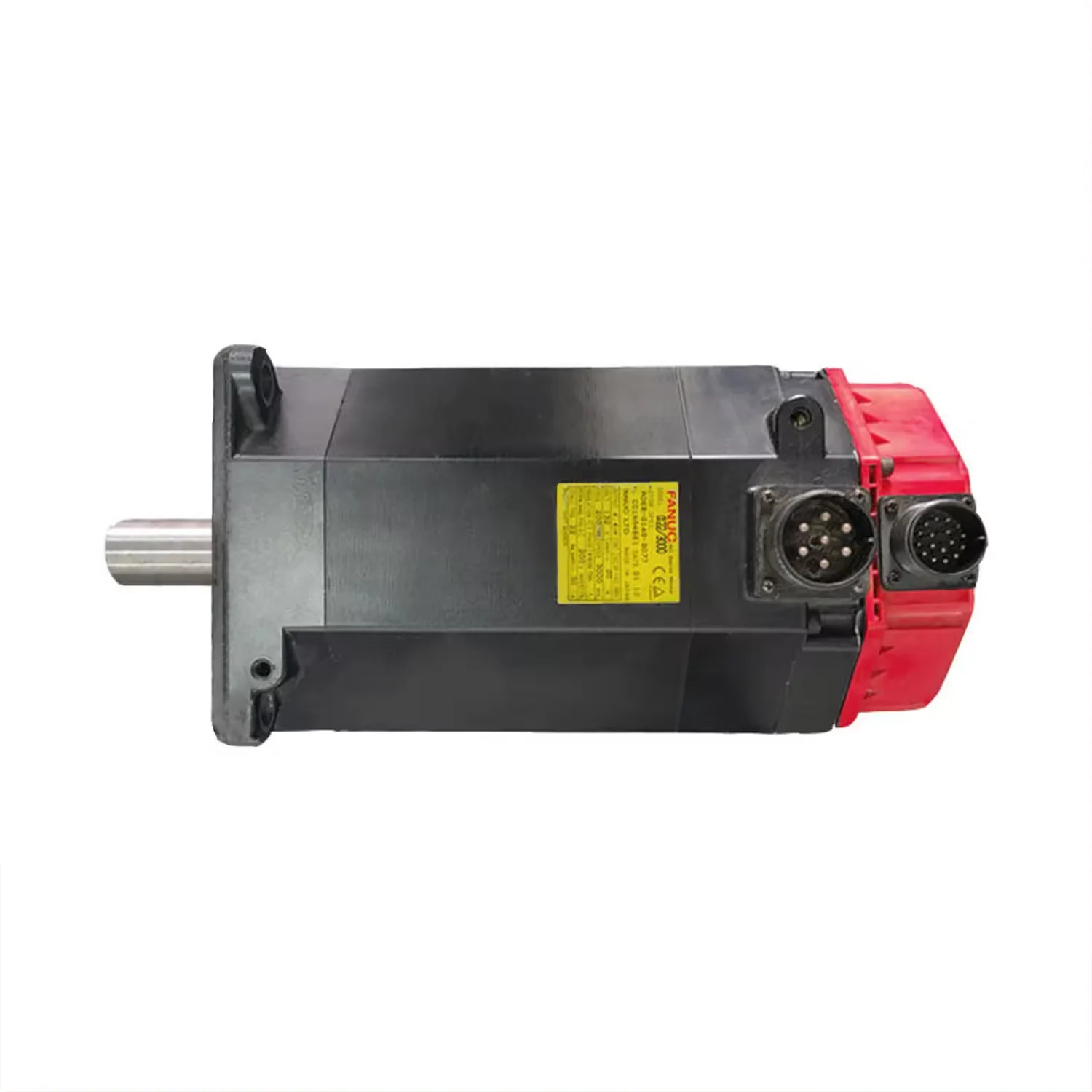 A06B-0148-B077 Fanuc 서보모터 CNC 컨트롤러 리퍼 완료 A06B0148B077
