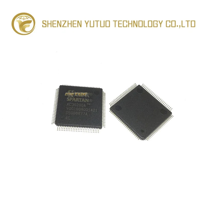 XC3S200A-4VQG100C XC3S200A 4VQG100C TQFP-100 TQFP IC 신