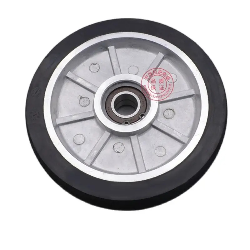 고속 가이드 롤러 150x38mm 엘리베이터 부품 리프트 액세서리