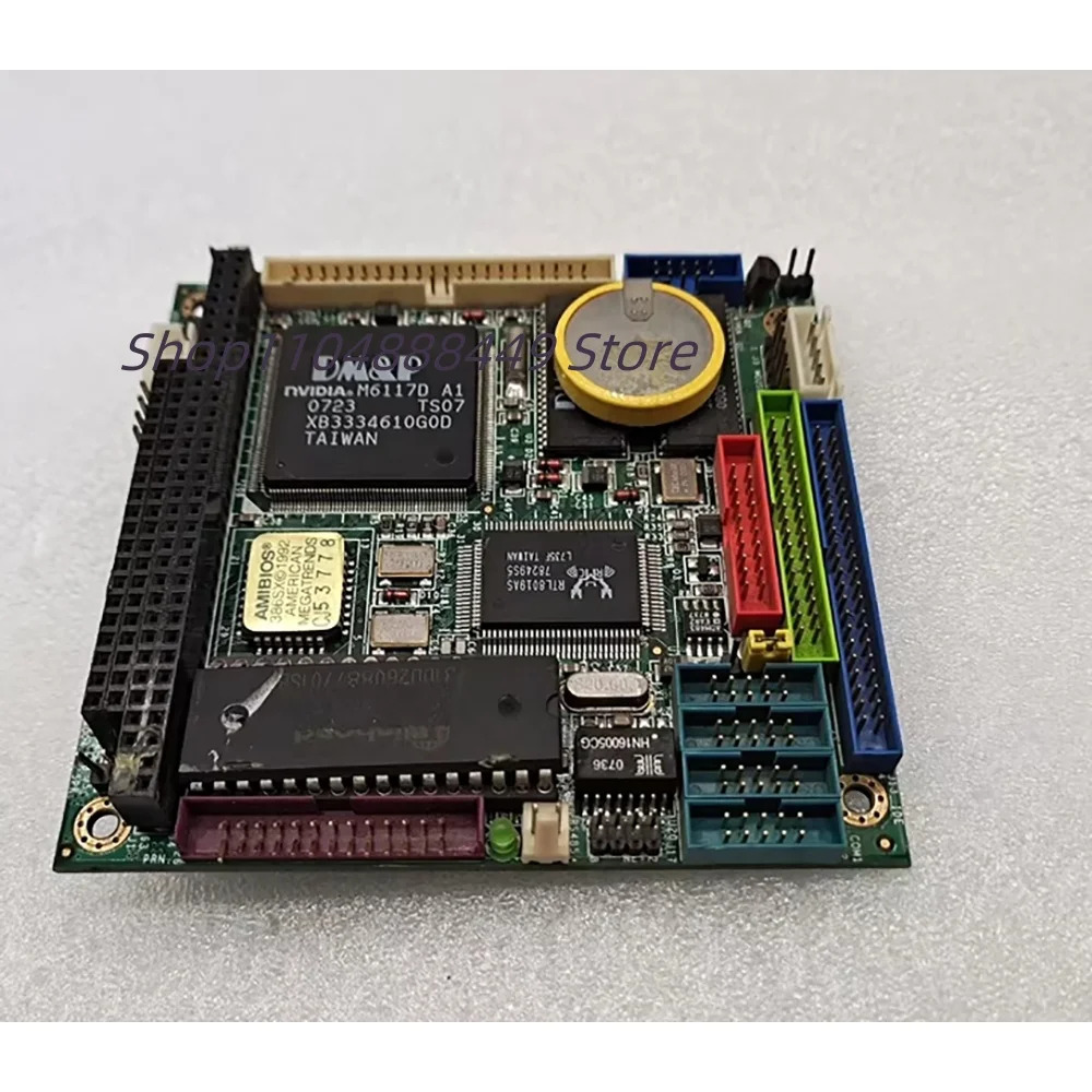 ICOP-6054VE-4I 산업제어 마더보드