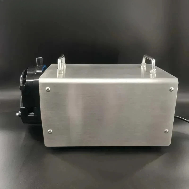 산업연동 펌프 연동 메커니즘 WG600L