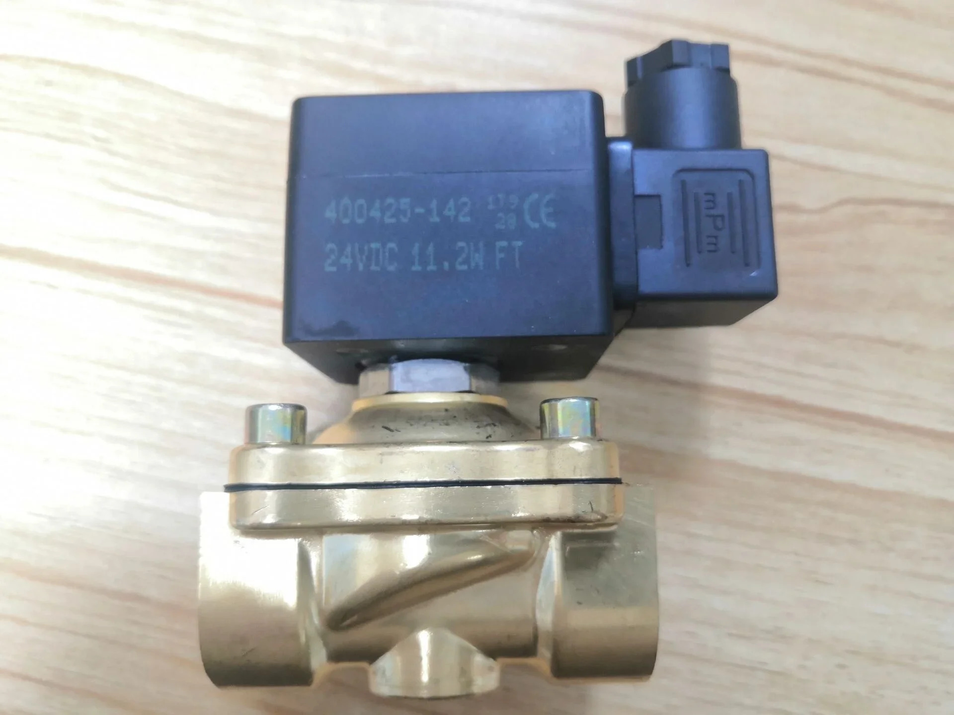 ASCO SCE210D009 24V DC 솔레노이드 밸브