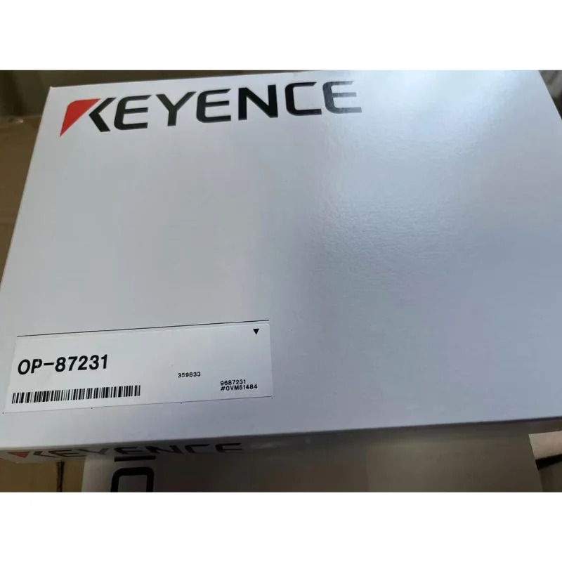 OP-87231 오리지널 키엔스 연결 케이블 신