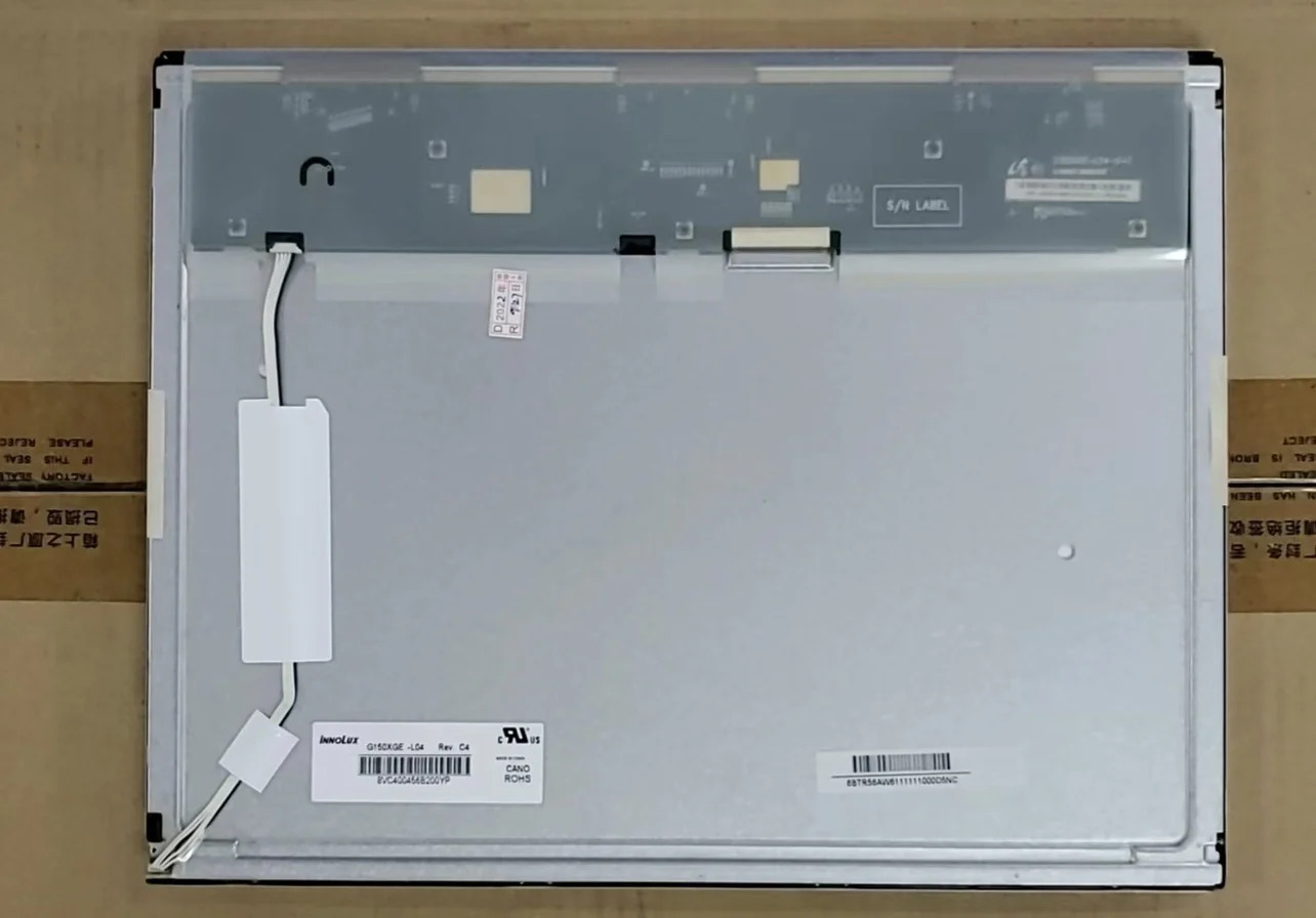 G150XGE-L04 LCD 패널 디스플레이 모듈 15 인치 1024 768