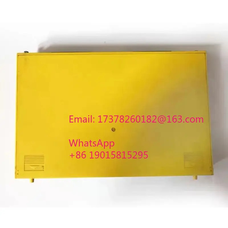 리퍼 A03B-0801-C112 IO 모듈 완료