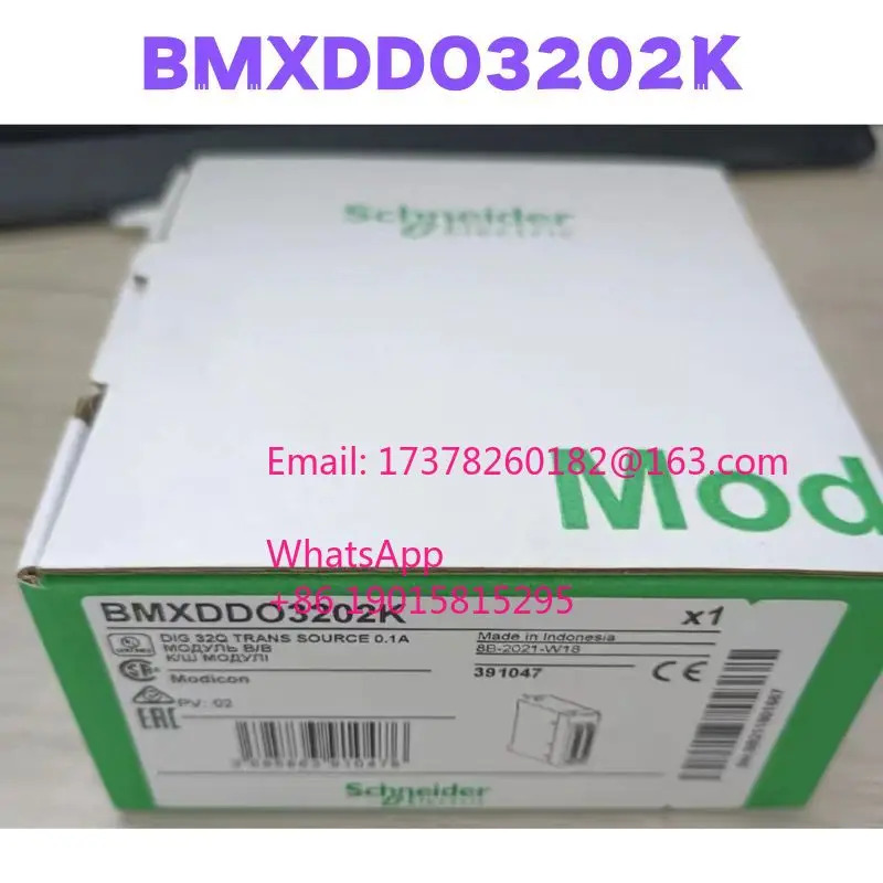 BMXDDO3202K PLC 모듈