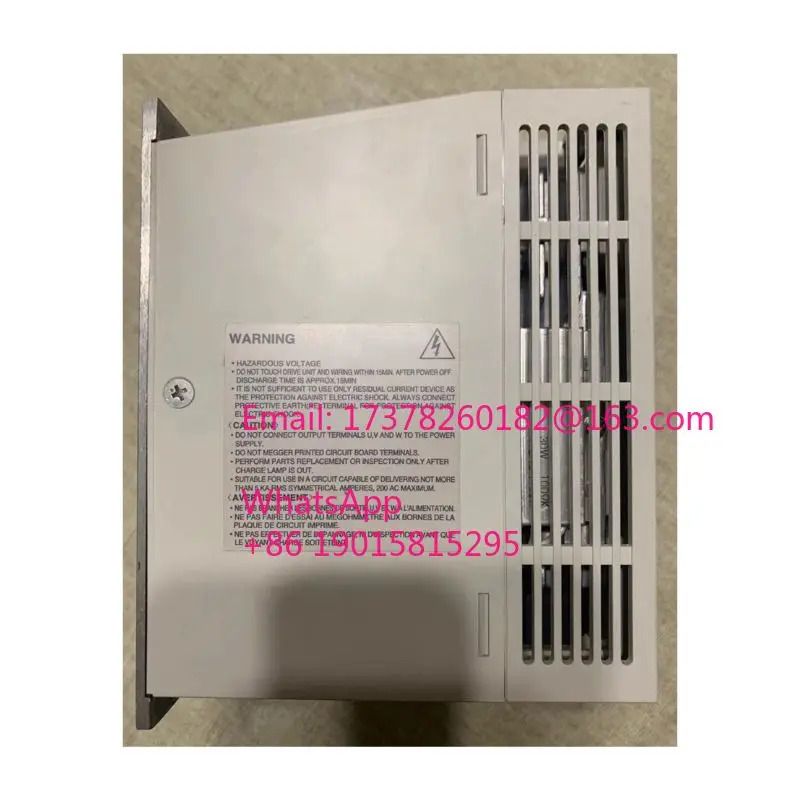 MR-J2S-40B 리퍼 서보 드라이브 정상 기능 완료
