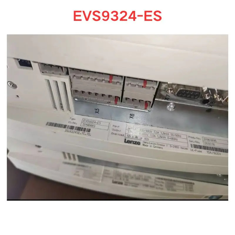 리퍼 EVS9324-ES 주파수 변환기 기능 OK