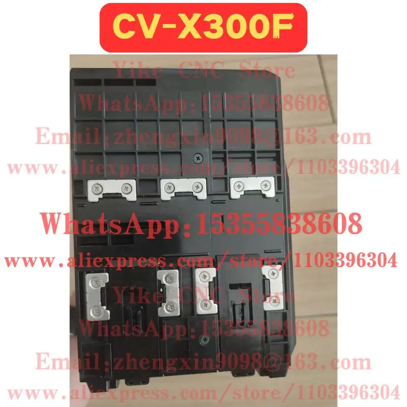 리퍼된 비전 컨트롤러 CV-X300F 정상 기능 리퍼 완료