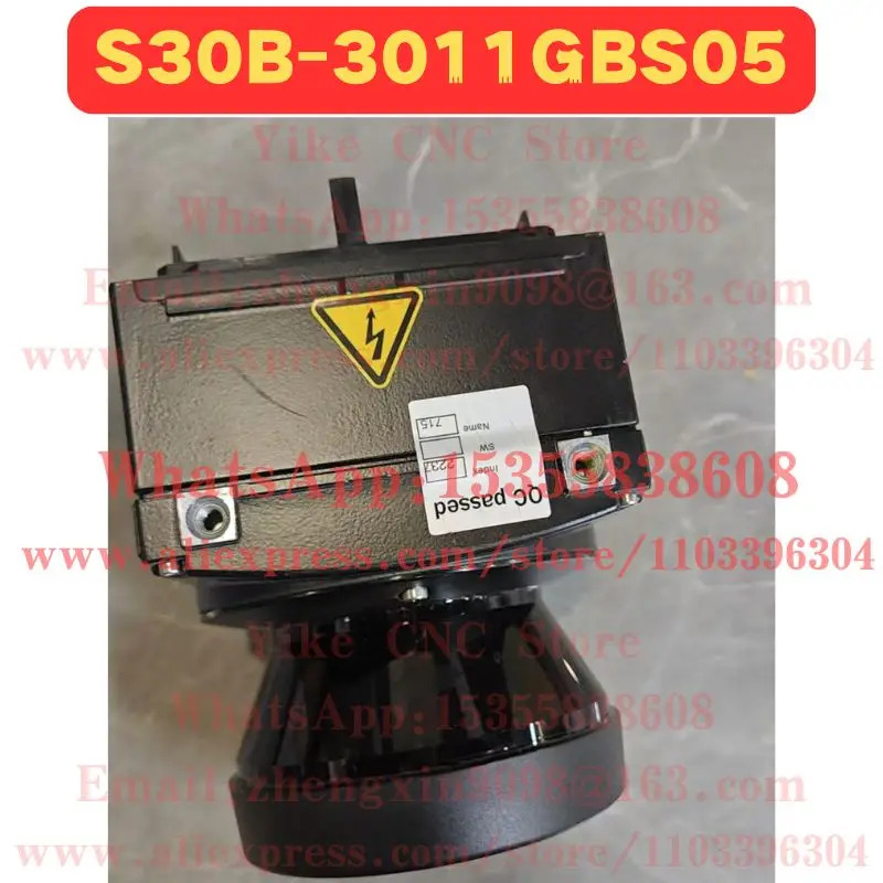 리퍼 레이저 스캐너 S30B-3011GBS05 정상 기능 완료 OK