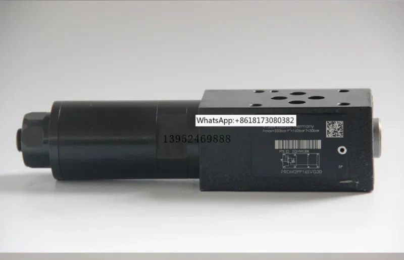유압식 전자기 방향 밸브 D1VW020BNJW91 D1VW001CNJW91