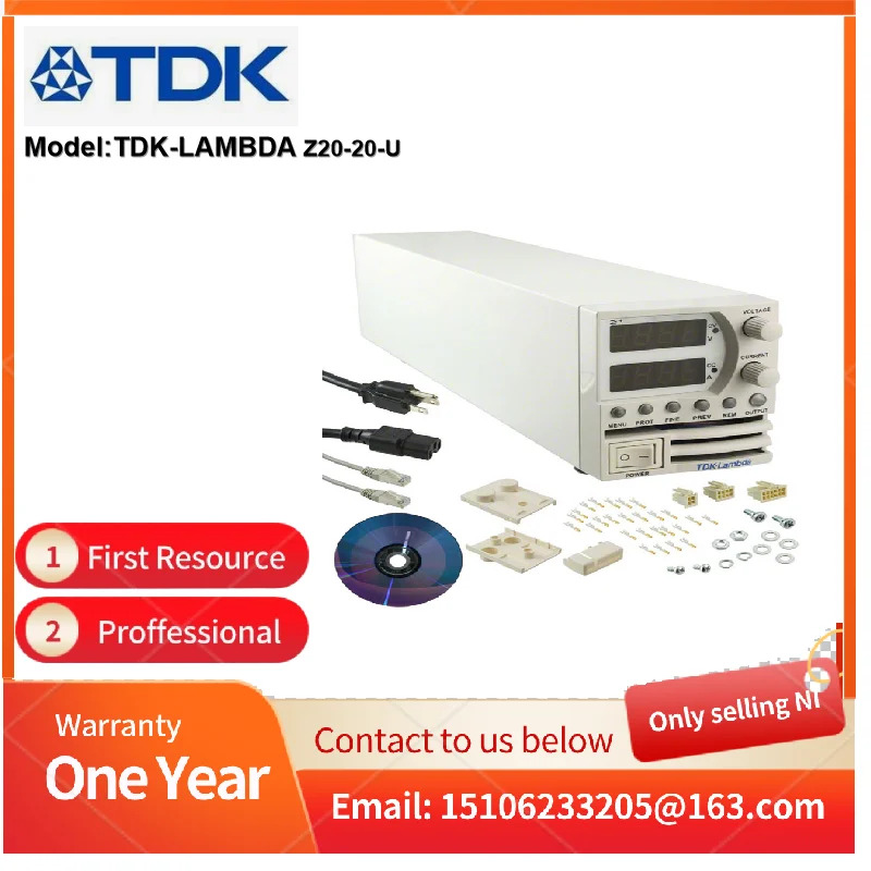 TDK-LAMBDA Z20-20-U 전원공급장치