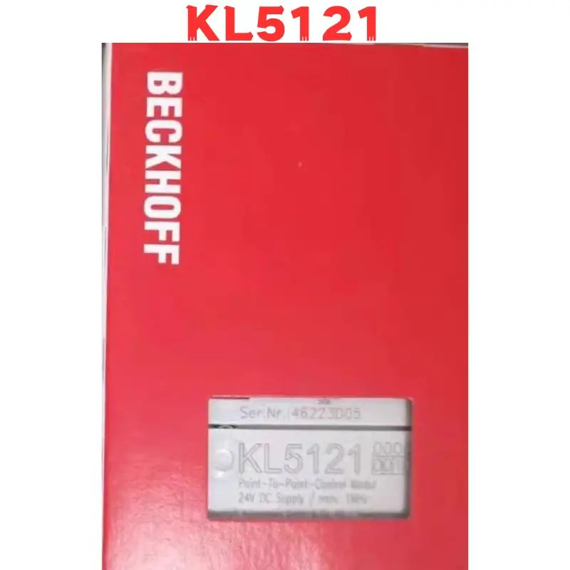 오리지널 KL5121 모듈