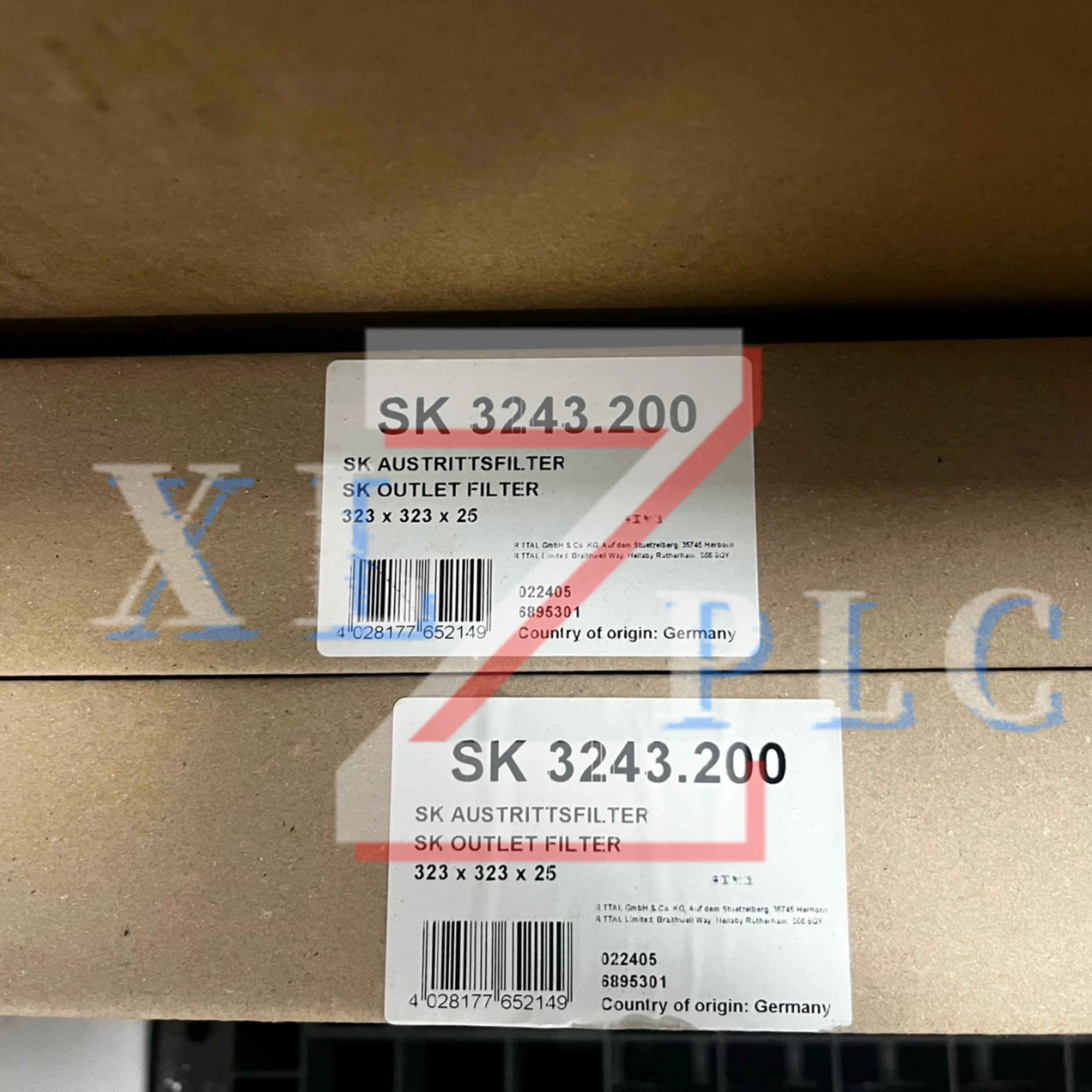 필터 SK3240.200 SK3240.300 SK3243.200 SK3322.207 SK3323.207 SK3325.207 SK3326.207