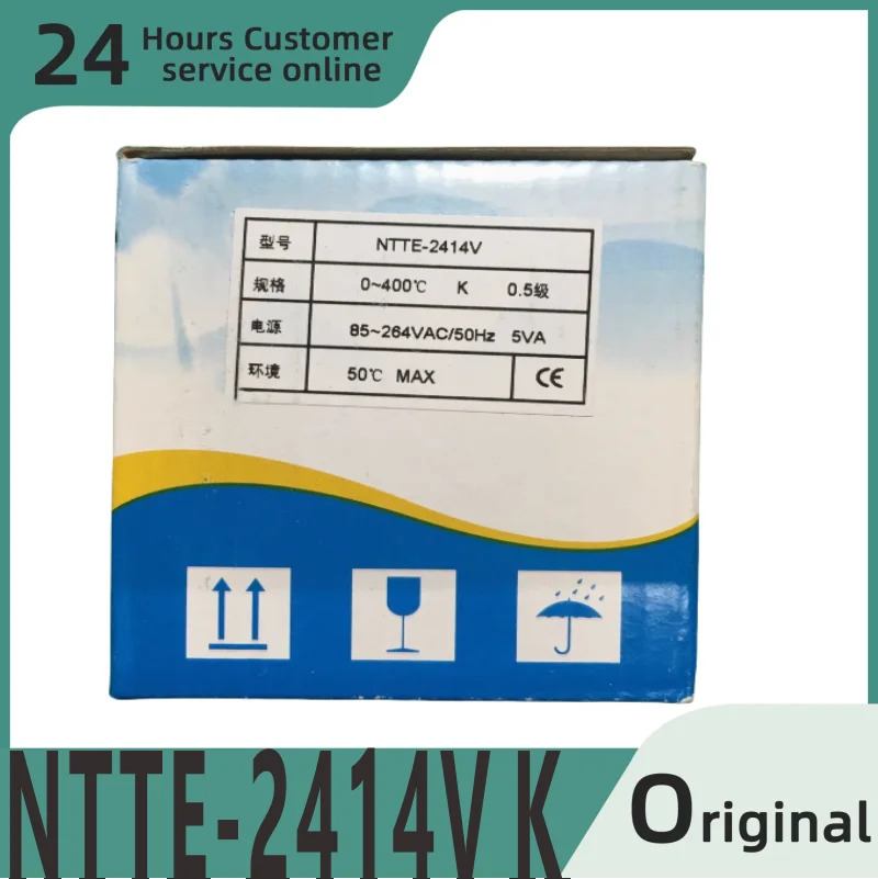 오리지널 스탬핑 기계 시온도 컨트롤러 NTTE-2414V K NTTE-2411V NTTE-2414WR