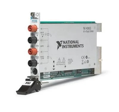 US NI PXI-4065 디지털 멀티미터 좋은780011-01