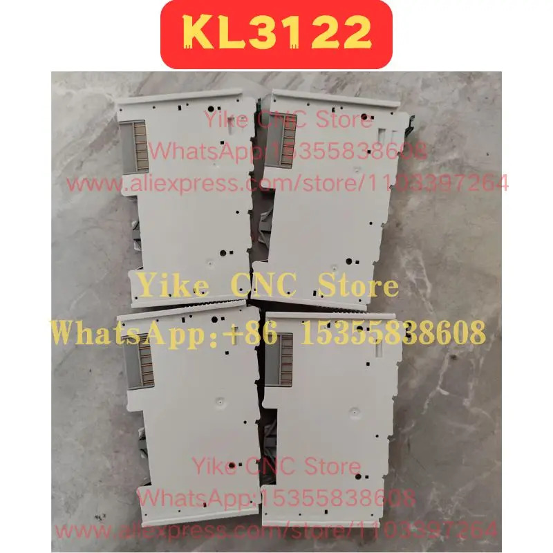 KL3122 리퍼 모듈 기능 무결속 신속