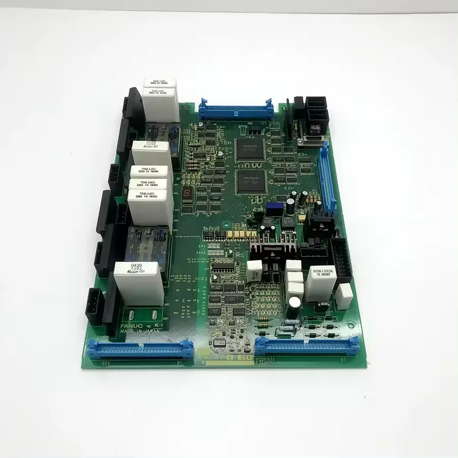 A16B-2100-0115 Fanuc 회로 기판 리퍼 A16B 2100 0115