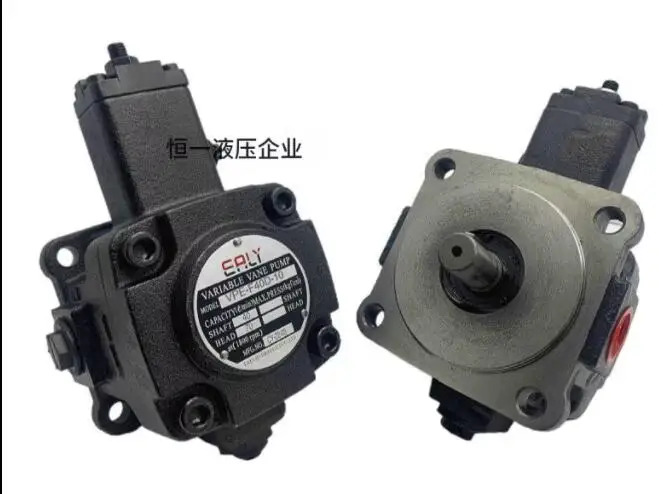 EALY 베펌프 VPE-F20D-10 VPE-F20C-10 VPE-F20B-10 VPE-F30D-10 VPE-F30C-10 VPE-F30B-10 VPE-F40D-10 VPE-F4