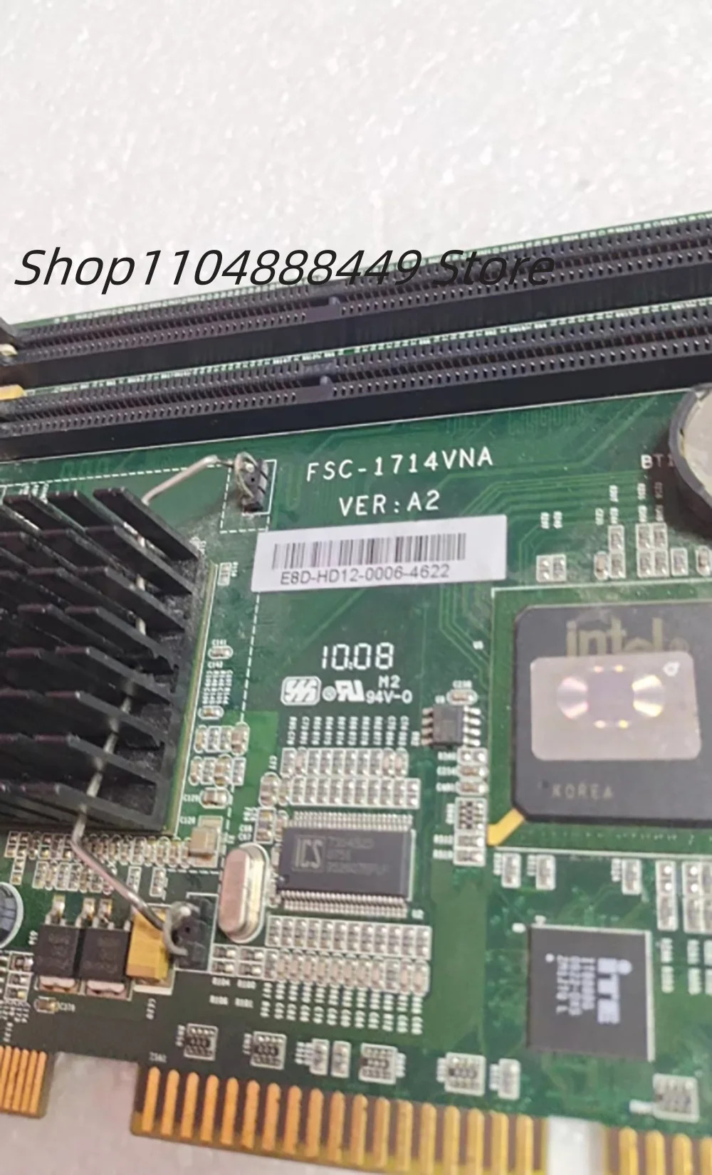 FSC-1714VNA VERA2 산업제어 마더보드