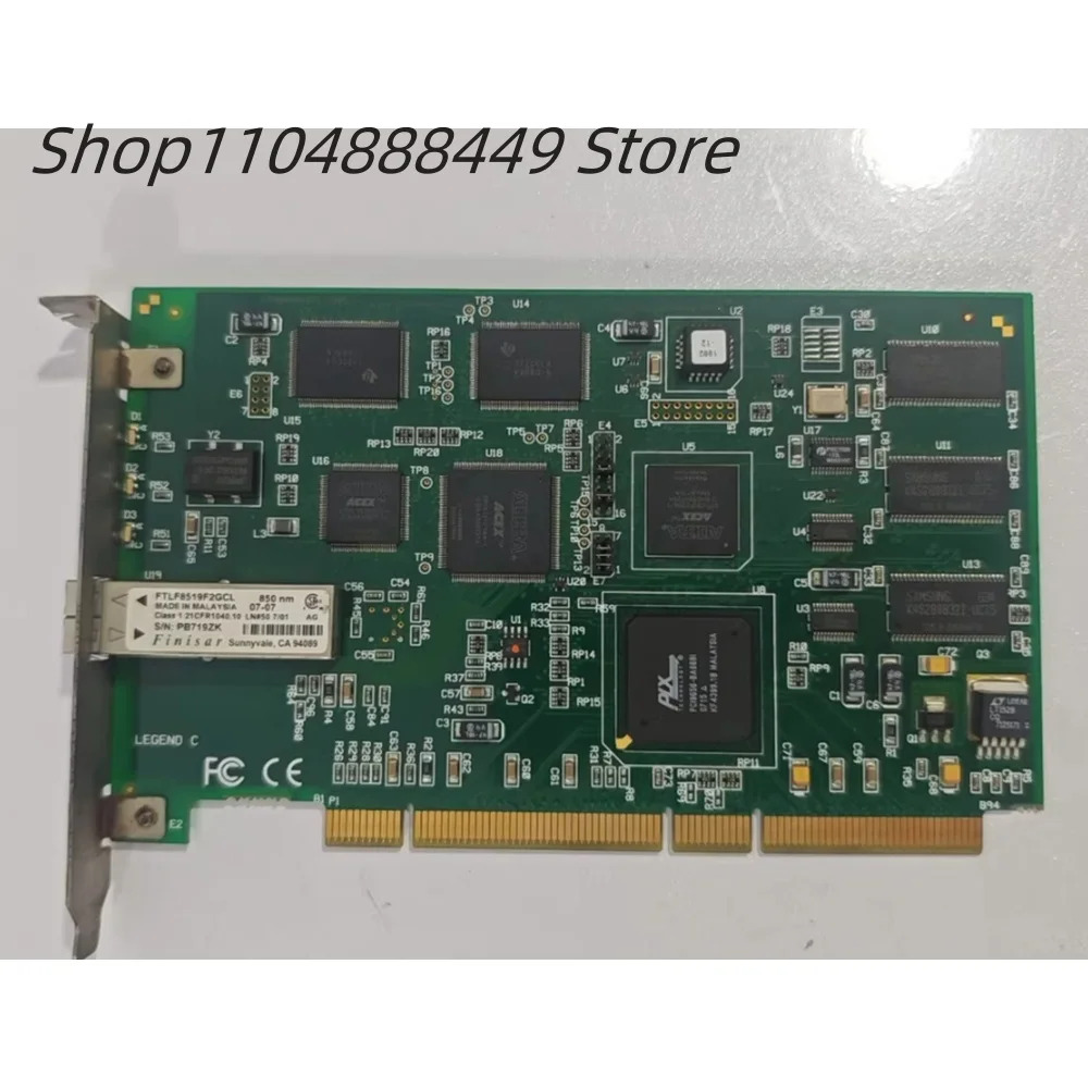 VMIPCI-5565-110000 제어 펄스 모듈