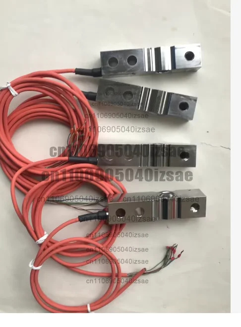 로드셀 HLCB2C3/110KG 빨간색 케이블 리퍼 완료