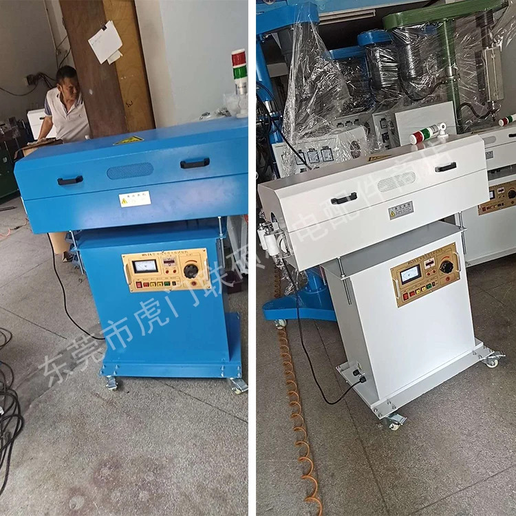 전선 케이블 스파크 테스터 전원 주파수 15KV 절연 결함