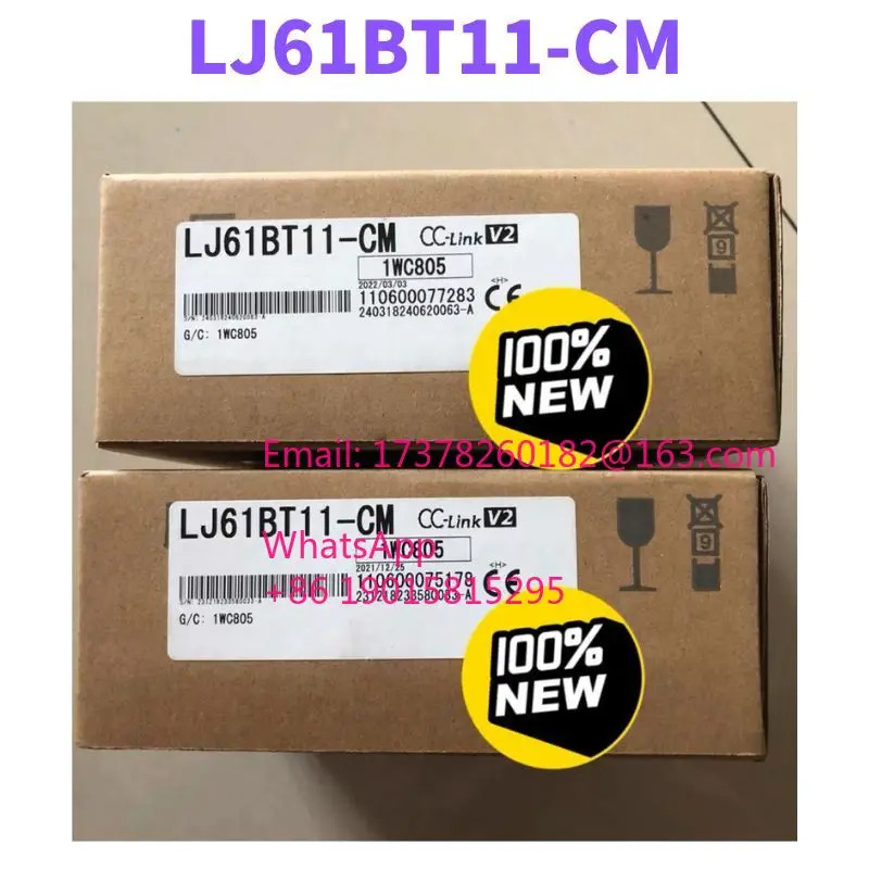 LJ61BT11-CM PLC 모듈 리퍼 완료