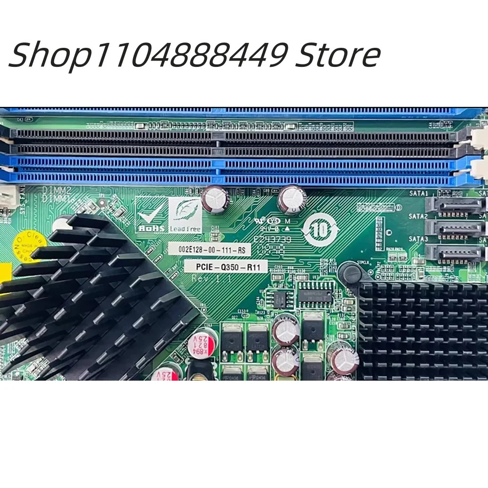 PCIE-Q350-R11 산업제어 마더보드