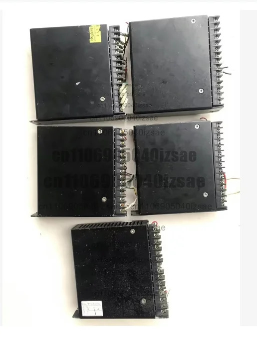 스테퍼 모터 드라이버 AK-X220V 리퍼 완료