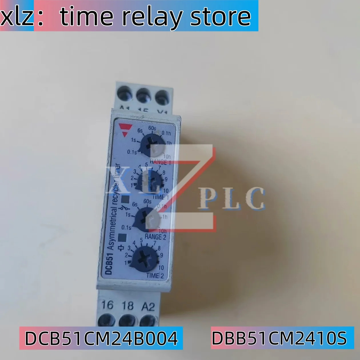 타임 릴레이 DBB51CM2410S DCB51CM24B004 신규