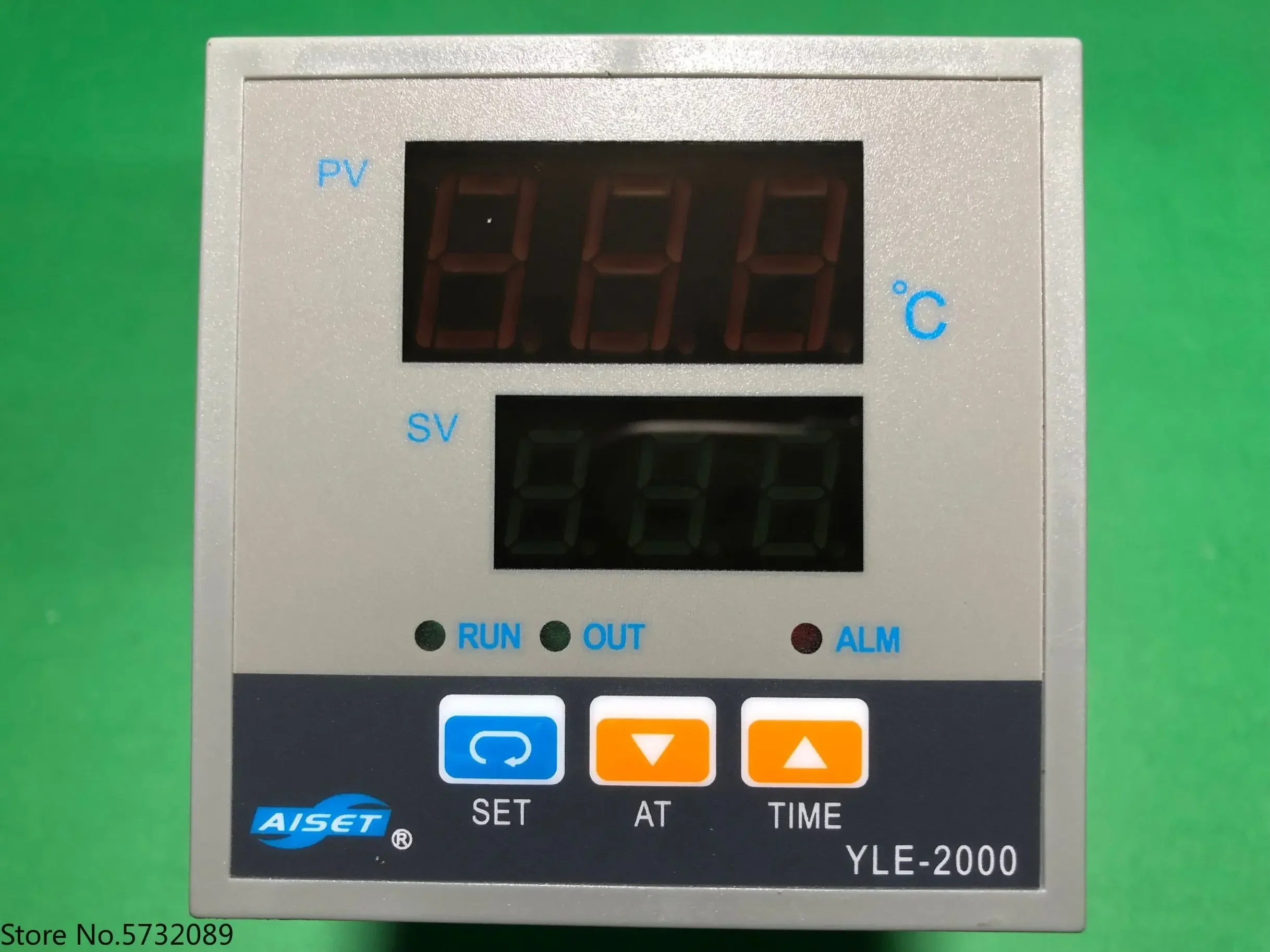 YLE-2612W-2T2 계측기 온도 YLE-2000 2602WG 2632W 2402W 2412W