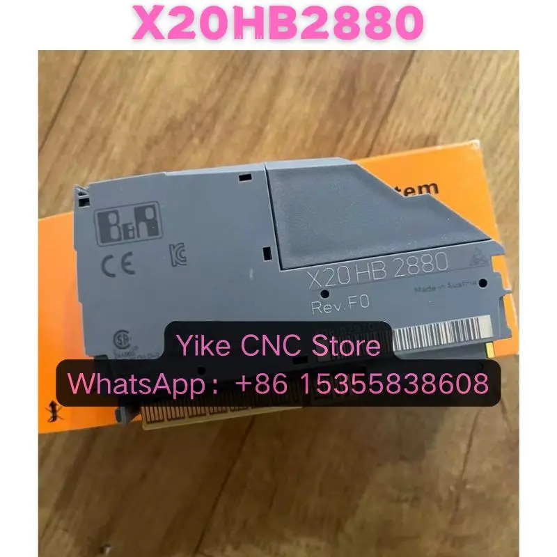신속 새 X20HB2880 X20 HB 2880 모듈 견적 9월 4일