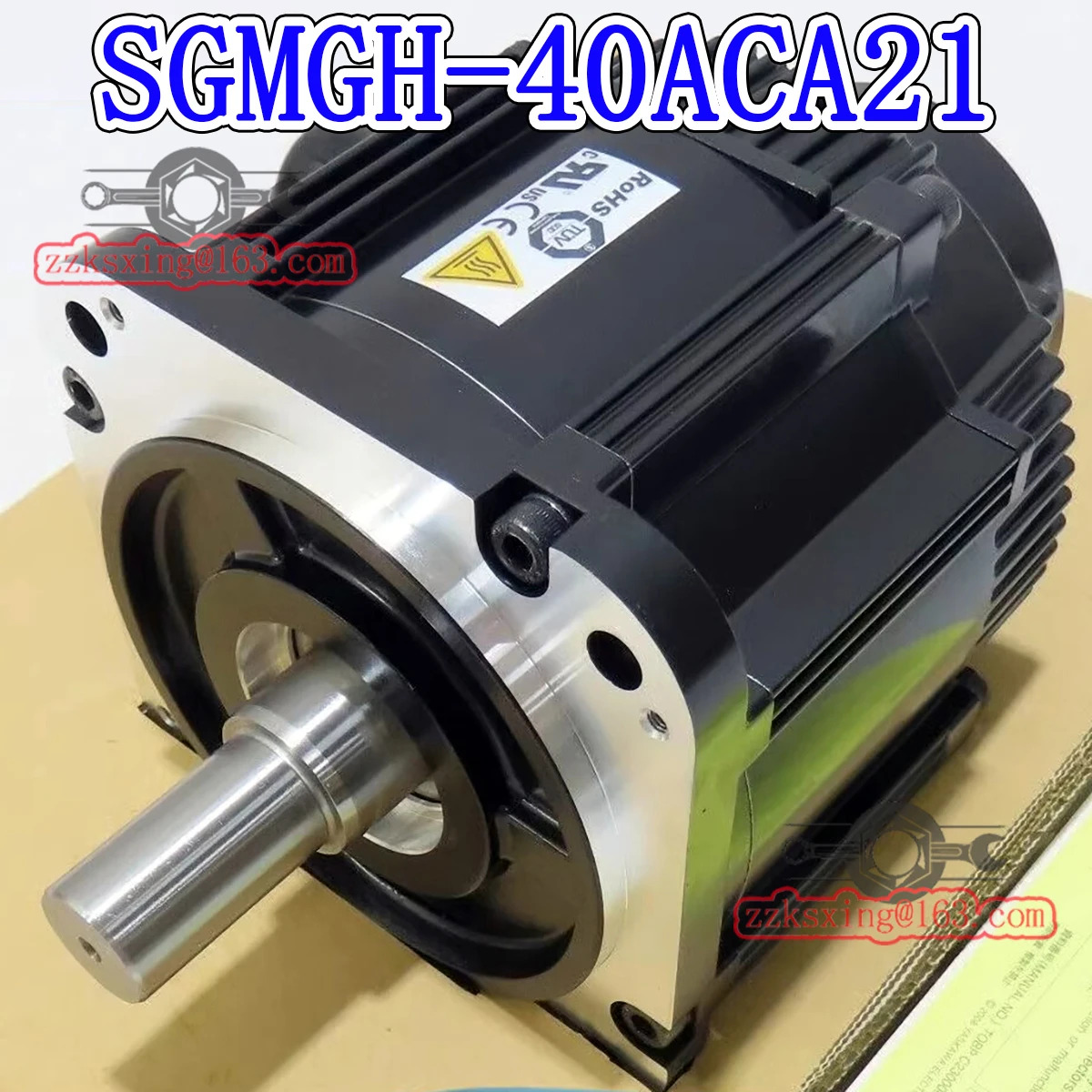 SGM호환GH-40ACA21 오리지널 AC 서보모터