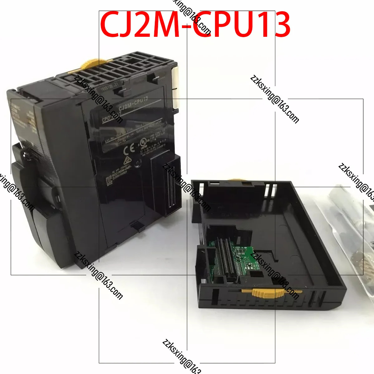 Bran-CJ2M-CPU13 PLC 전원공급장치 모듈
