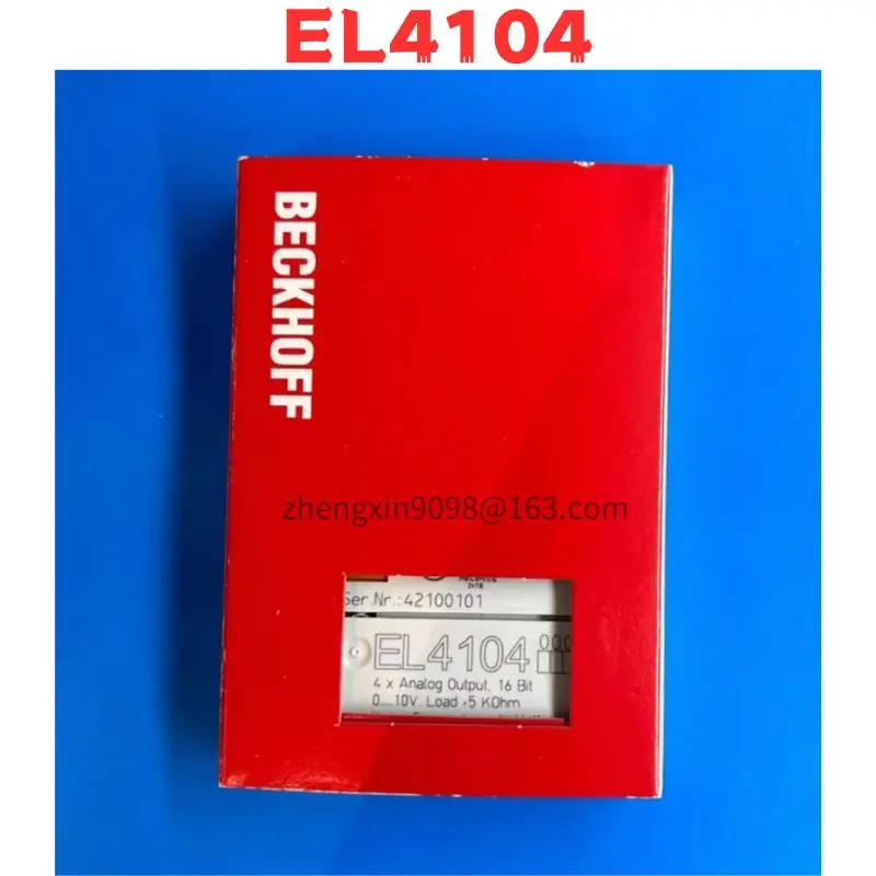 오리지널 EL4104 모듈