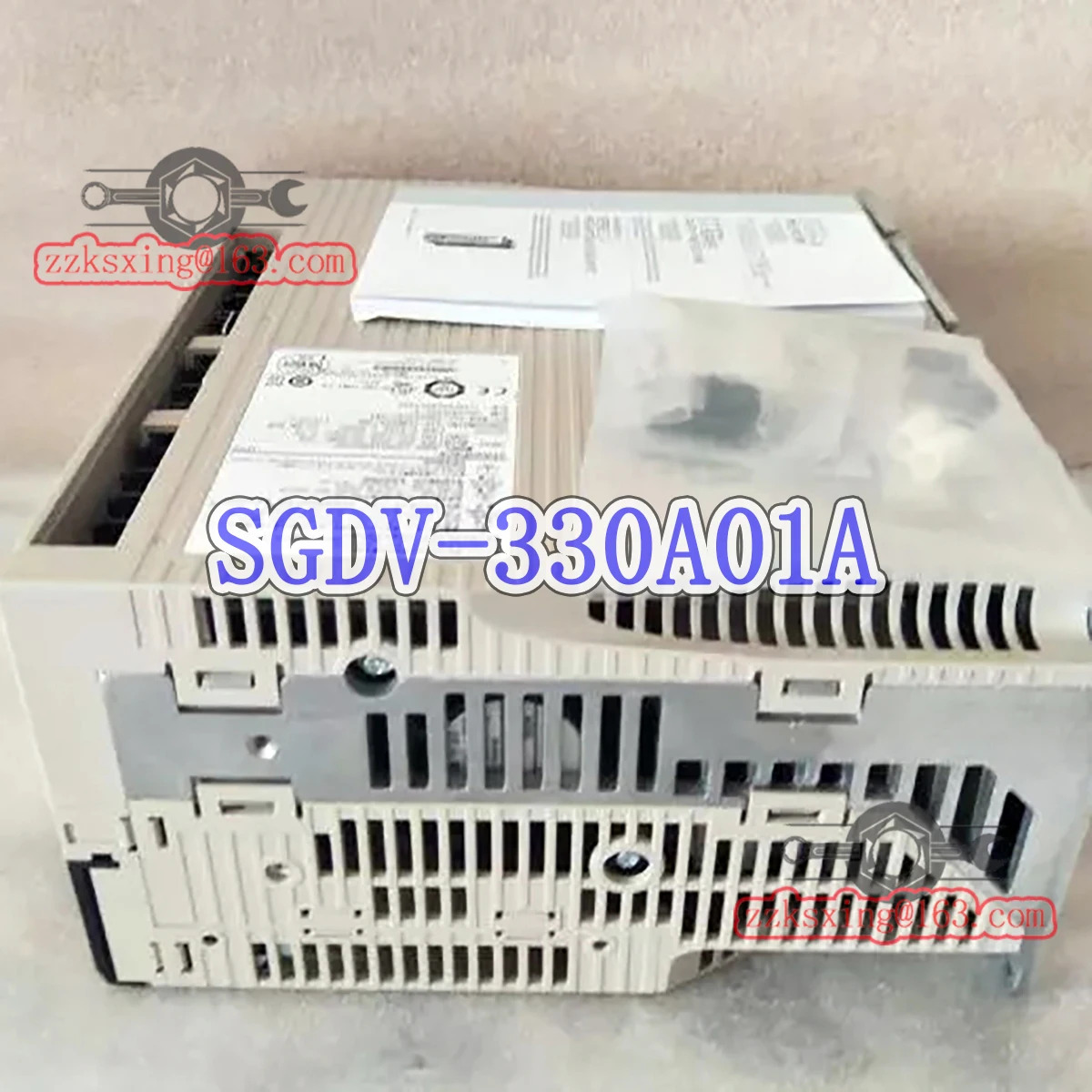 SGDV-330A01A AC 서보 드라이버 오리지널 -