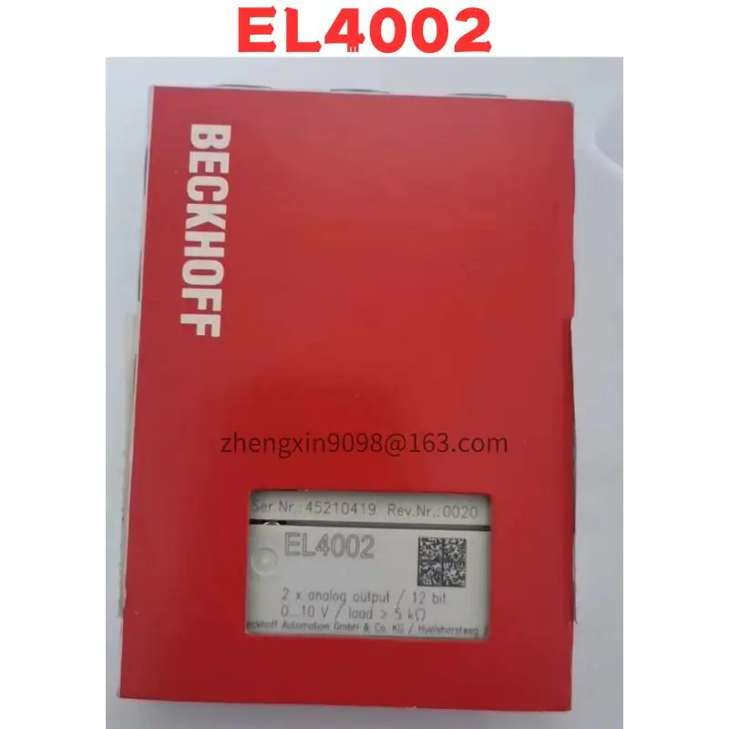 오리지널 EL4002 모듈